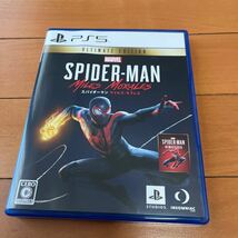 【PS5】 Marvel's Spider-Man: Miles Morales _画像1