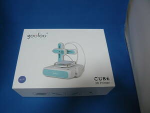 Goofoo Cube 3Dプリンター 新品ジャンク