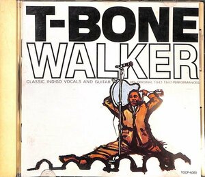 ティーボーン・ウォーカー T-BONE WARKER