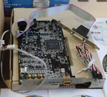 SounD BLASTER AUDiGY2ZS PLATINUM Pro【動作未確認・ジャンク品】_画像3