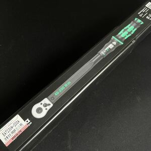 新品/正規品■Wera ヴェラ クリックトルク C3 トルクレンチ ラチェット式 Click-Torque EA723VA-200A 40-200N.m 1/2''sq 兵庫県姫路市発 B1