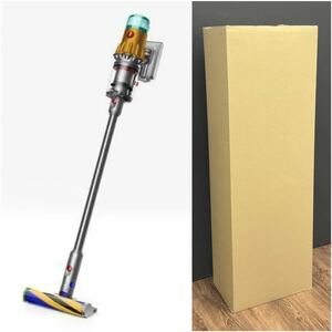 1円〜■新品未開封 正規品 ダイソン dyson SV46 ABL V12 Detect Slim Absolute ディテクトスリム 1円スタート■兵庫県姫路市発 K横