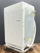 ○美品/2021年製■7.0kg 全自動洗濯機 東芝 TOSHIBA AW-7G9 浸透パワフル洗浄 ふろ水ポンプ付属 部屋干しモード 中古品■兵庫県姫路市発_画像6