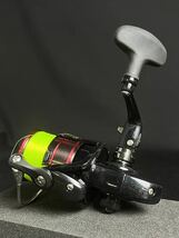 ダイワ シグナス DAIWA CYGNUS 2500LBD BITURBO MAGSEALED レバーブレーキ スピニングリール 中古品■兵庫県姫路市発 A2_画像3