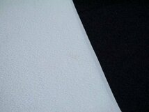 【KIRUKIRU】新古品「最高級縮緬 千歳織／丹後ちりめん」着物 反物 12m 着尺 正絹 白地 呉服 和裁 古布 生地 材料 リメイク 人形細工 手芸_画像8