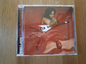 レニー クラヴィッツ　LENNY KRAVITZ 　BAPTISM バプティズム　CD　国内盤　