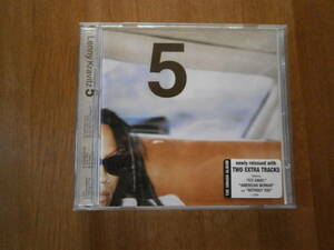 レニー クラヴィッツ　LENNY KRAVITZ 　5　CD　