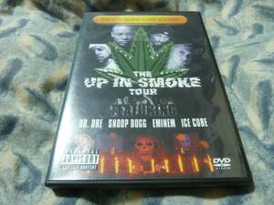 Dr. Dre, Snoop Dogg, Eminem, Ice Cube / The Up In Smoke Tour　　　　3枚以上で送料無料