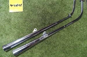 ★ドリーム50 マフラー Muffler サイレンサー★HONDA AC15 DREAM50★実働車 4R1029156★検 エイプ モンキー XR