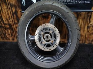 ○ZXR400★リアホイール ディスクローター 4.8mm★Kawasaki カワサキ★絶版車★倉庫整理品★5R121639