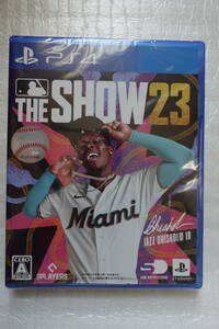 PS4 MLB The Show 23 英語版 未開封 新品/即決1680円