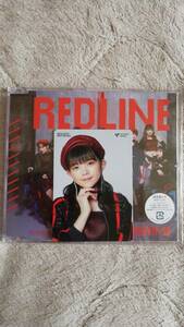 アンジュルム『RED LINE／ライフイズビューティフル！』通常盤Ａ【トレカ：松本わかな】