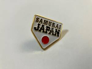 侍ジャパン ピンバッジ SAMURAI JAPAN WBC
