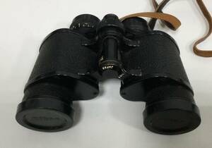 【23616】Nikon ニコン NIPPON KOGAKU TOKYO J-B7 9x 35 7.3° 双眼鏡 黒 ブラック