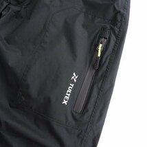 新品 タルテックス 全天候型 防水 透湿 ストレッチ レイン パンツ L 黒 【2-3135_10】 TULTEX メンズ レインウェア ワーク カジュアル_画像7