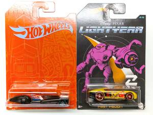 ●Custom Cadillac Fleetwood、Fast Felion　2台セット　HotWheels