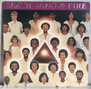 US 2LP / Earth, Wind & Fire - FACES / Free Soul Funk Boogie Disco R&B / Maurice White