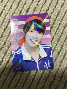 乃木坂46 高山一実 乃木坂high schoolCard トレカ　カード 即決