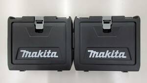 マキタ makita インパクトドライバー TD173DRGX ブルー 未使用品 2セット
