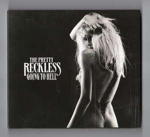 The Pretty Reckless - Going To Hell （Deluxe Edition） CD + DVD 2枚組 日本限定生産 デラックス・エディション　SHM-CD　Japan Edition