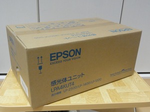 ★未使用★EPSON エプソン純正 LPA4KUT4 LP-2500 LP-1400 LP-S100用 感光体ユニット 送料無料 