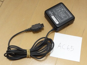 ★NTTドコモ docomo FOMA 用ACアダプター ACアダプタ02 DC5.4V 700mA 送料140円