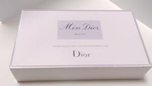 未使用品！　ミス　ディオール　パレット　アイシャドウ　チーク　リップ　ヴェルニトップコート　Dior　コスメ