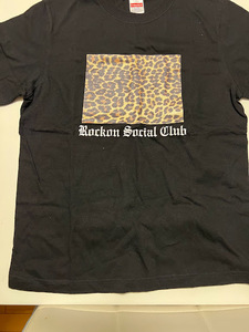 Rockon Social Club★Ｔシャツ★Ｓサイズ★未使用