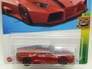 ◇ホットウィール Hot Wheels ランボルギーニ・レヴェントン LAMBORGHINI REVENTON◆