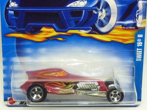 ◇ホットウィール Hot Wheels SWEET 16 Ⅱ 2002 No.212◆