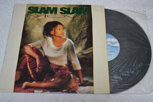 12(LP) SLAM SLAM Move USオリジナル 1990年