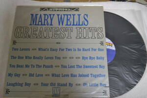 12(LP) MERY WELLS Greatest Hits USコンピレーション