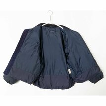 RALPH LAUREN ラルフローレン キッズ 2WAY 中綿 ダウンジャケット ダウンベスト 上着 120 ナイロン100% ネイビー 紺 子供服 アメカジ 秋冬_画像6