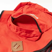 mont-bell リュックサック モンベル レッド 赤 デイパック 鞄 bag アウトドア マウンテン 軽量 シンプル カジュアル 男女兼用 ユニセックス_画像9