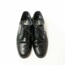 REGAL PROFESSIONAL GEAR プロフェッショナルギア リーガル ビジネスシューズ ブラック 黒 24.5cm レザー 日本製 メンズ シンプル 紳士靴_画像2