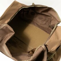 adidas アディダス ボストンバッグ カーキ ブラック 黒 ナイロン ユニセックス 男女兼用 斜め掛け 手さげ 大容量 旅行 カジュアル bag 鞄_画像9