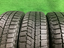 TOYO トーヨータイヤ GIZ2 185/60R15 2020年製 冬タイヤ スタッドレスタイヤ 4本セット C4-1 EM_画像3