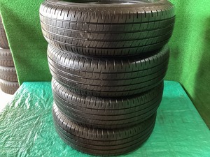 DUNLOP ダンロップ エナセーブ EC204 215/70R15 98S 2021年製 a-3044 NC4-4 EM