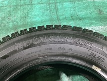 YOKOHAMA ヨコハマ IG50+ 145/70R12 2017年製 冬タイヤ スタッドレスタイヤ 4本セット A5-1 EM_画像8