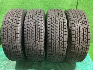 BS ブリヂストン DM-V1 215/65R16 2016年製 冬タイヤ スタッドレスタイヤ 4本セット D5-3 EM