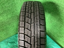 YOKOHAMA ヨコハマ IG60 175/70R14 2020年製 冬タイヤ スタッドレスタイヤ 4本セット B3-2 SD_画像8