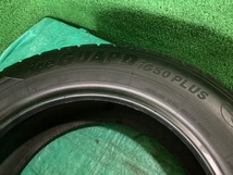 YOKOHAMA ヨコハマ iG50+ 205/60R16 2019年製 冬タイヤ スタッドレスタイヤ 4本セット D4-2 YM_画像8