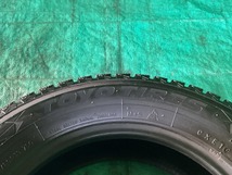 TOYO トーヨータイヤ GIZ2 145/80R13 2021年製 冬タイヤ スタッドレスタイヤ 4本 A3-3 EM_画像5