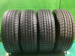 KENDA ケンダ ICE TEC NEO 205/60R16 2022年製 冬タイヤ スタッドレスタイヤ 4本セット D7-3 JH