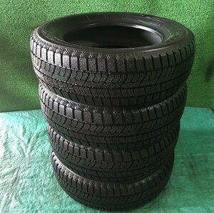 TOYO トーヨータイヤ GIZ2 175/65R14 2021年製 冬タイヤ スタッドレスタイヤ 4本セット NA8-2 YM