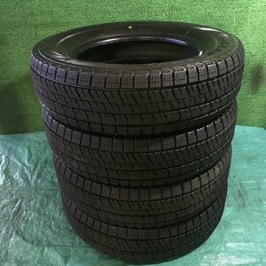 BS ブリヂストン VRX2 175/70R14 2021年製 冬タイヤ スタッドレスタイヤ 4本セット B4-2 YM