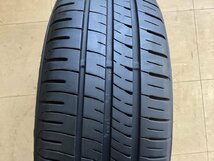 DUNLOP ダンロップ EC204 195/60R15 88H 夏タイヤ サマータイヤ 2022年製 4本セット NC2-2 EM_画像4