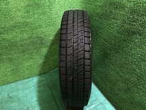 BS ブリヂストン VRX2 145/80R12 2017年製 冬タイヤ スタッドレスタイヤ 4本 A4-2 SD_画像9