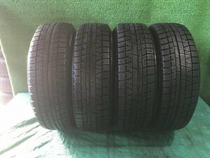 YOKOHAMA ヨコハマタイヤ iG50+ 185/60R15 2020年製 冬タイヤ スタッドレスタイヤ 4本 C5-1 YM