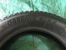 TOYO トーヨータイヤ GIZ2 175/65R14 2021年製 冬タイヤ スタッドレスタイヤ 4本セット NA8-2 YM_画像3